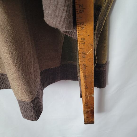 Oli & Hali- Women's Boutique boho oversized sweatshirt- size Medium - Picture 6 of 6